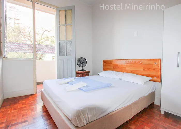 Hostel Mineirinho Belo Horizonte