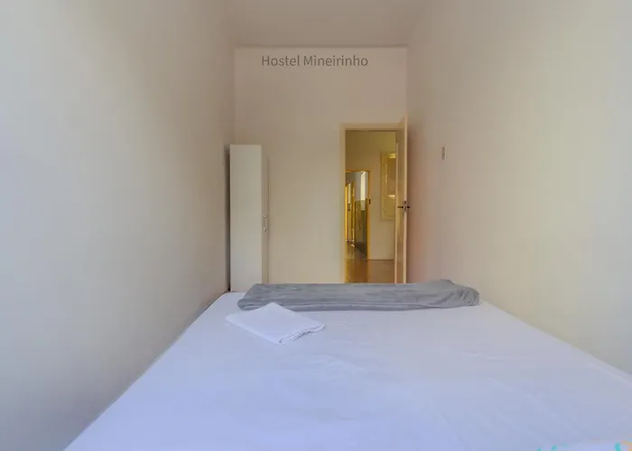 Hostel Mineirinho Belo Horizonte