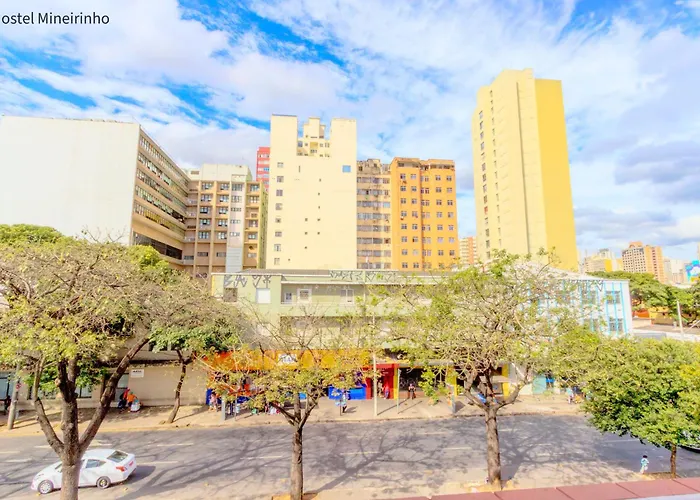 Hostel Mineirinho Belo Horizonte